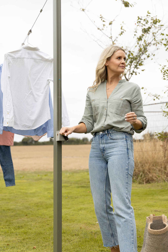 Clever Clothesline